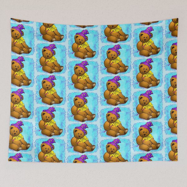 Item preview, Bear Wizard designed and sold by artmuvz.