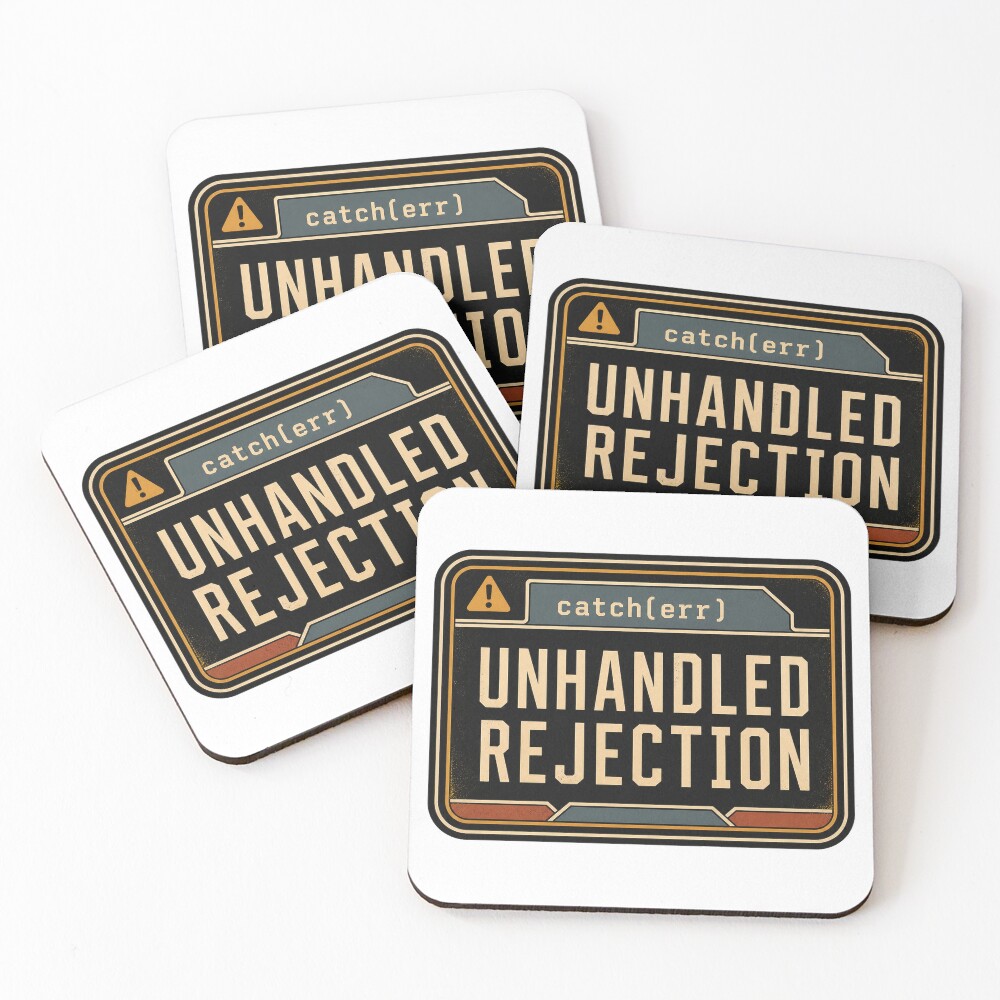 Item preview, Coasters (Set of 4) designed and sold by webdev27.