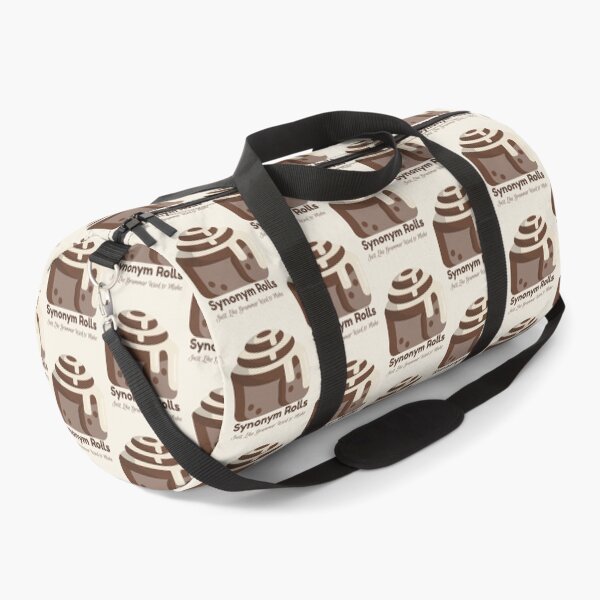 Item preview, Synonym Rolls: Just like Grammar Used to Make designed and sold by Grateful-Fool.
