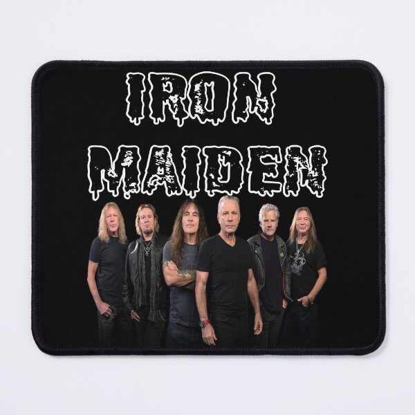 Item preview, Iron Maiden designed and sold by Niisophotos.