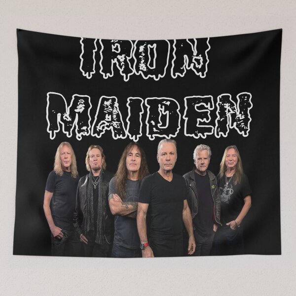 Item preview, Iron Maiden designed and sold by Niisophotos.