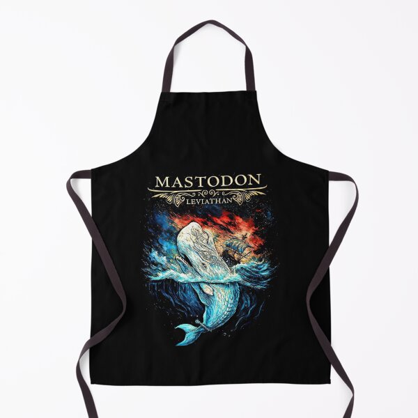 Item preview, Mastodon Leviathan Progressive Metal Artwork designed and sold by interdesigner.