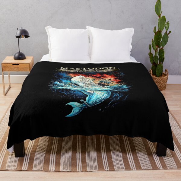 Item preview, Mastodon Leviathan Progressive Metal Artwork designed and sold by interdesigner.