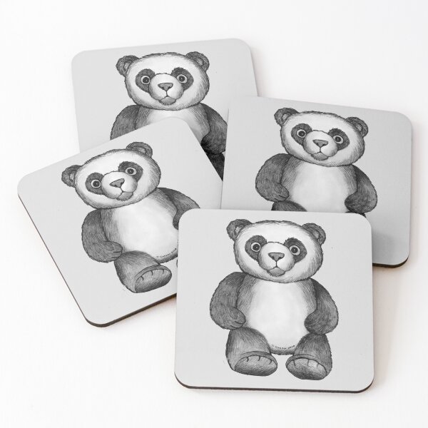 Item preview, Oso panda designed and sold by artmuvz.