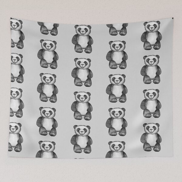 Item preview, Panda Bear designed and sold by artmuvz.