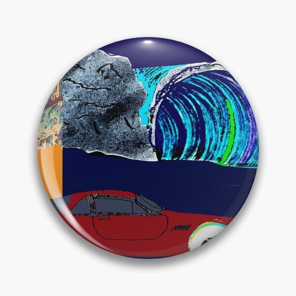 Item preview, California Roadtrip designed and sold by Chris Nicholas Mays.
