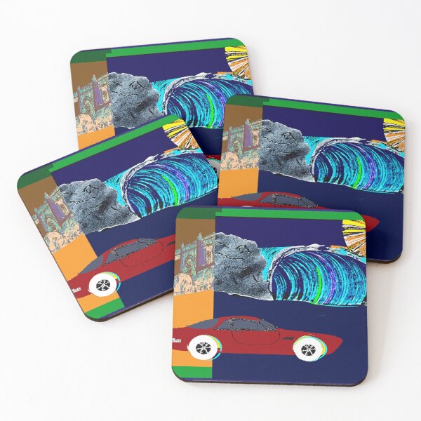 Item preview, California Roadtrip designed and sold by Chris Nicholas Mays.