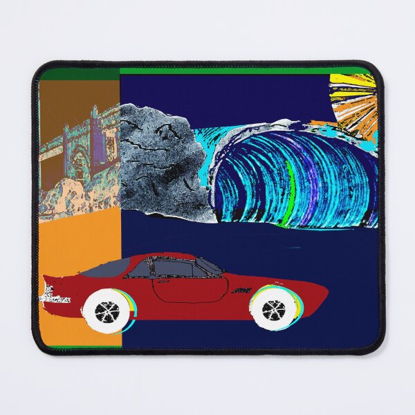 Item preview, California Roadtrip designed and sold by Chris Nicholas Mays.
