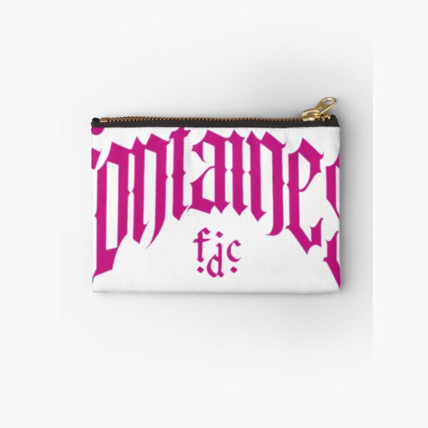 Item preview, FONTAINES D.C PINK LOGO designed and sold by WallopFam.