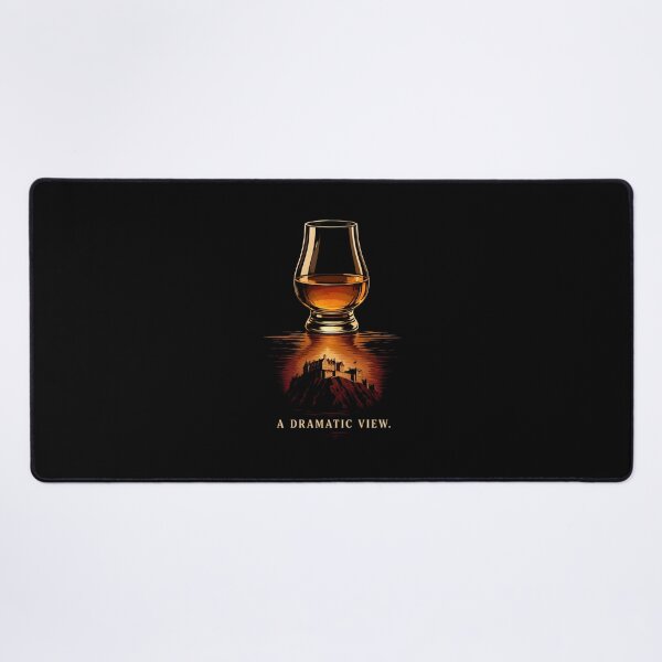 Item preview, Edinburgh Dramatic View – Whisky Castle Reflection designed and sold by Fenay Designs.