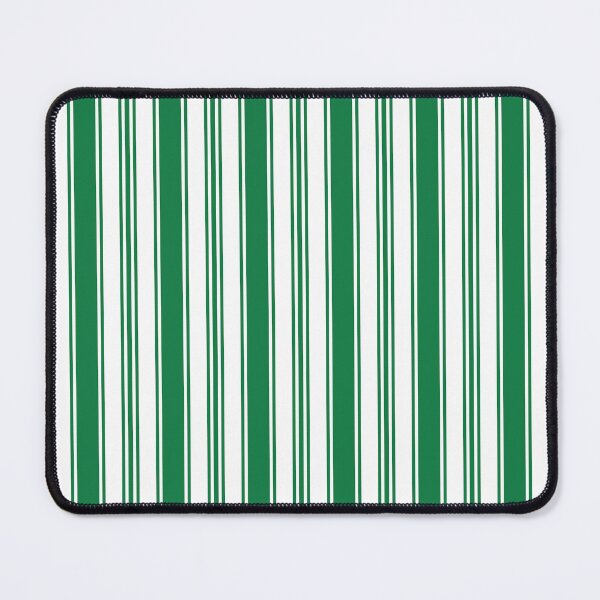 Item preview, Candy Cane green stripes designed and sold by Dana Du.