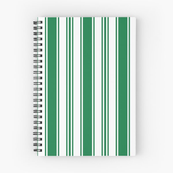 Item preview, Candy Cane green stripes designed and sold by Dana Du.
