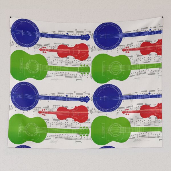 Item preview, THE MUSIC designed and sold by THE GOOD FIND.