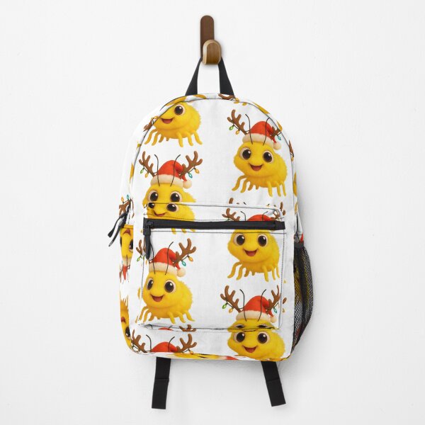 Item preview, Christmas Yellow Aphid designed and sold by Sillytoe.