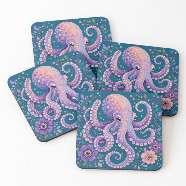 Item preview, Lavender Tides designed and sold by Art by Erin Elyse.