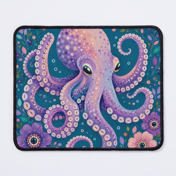 Item preview, Lavender Tides designed and sold by Art by Erin Elyse.