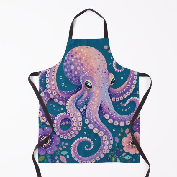 Item preview, Lavender Tides designed and sold by Art by Erin Elyse.