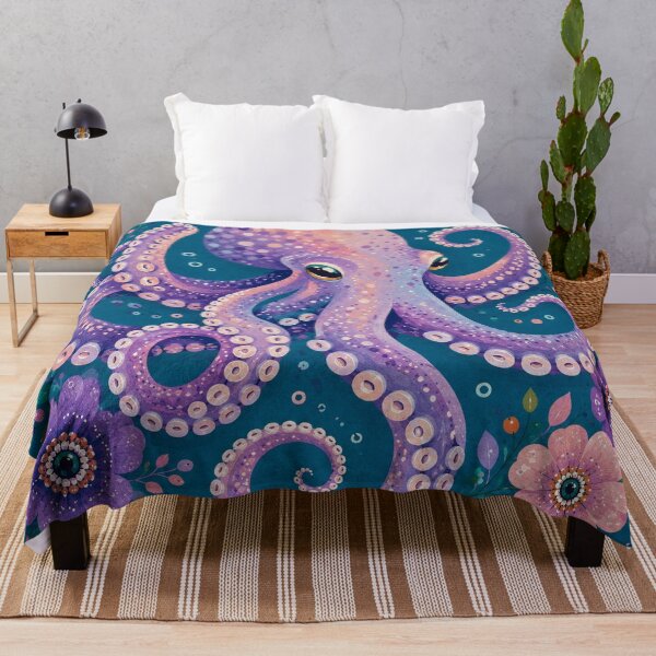 Item preview, Lavender Tides designed and sold by Art by Erin Elyse.