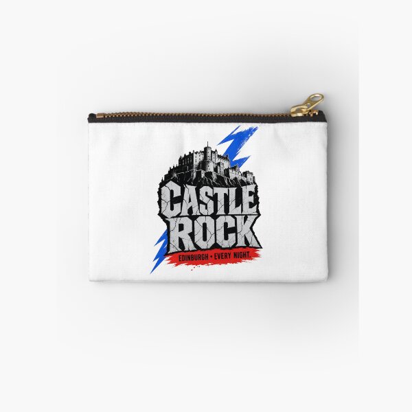 Item preview, Edinburgh Castle Rock – Electric Night Energy designed and sold by Fenay Designs.