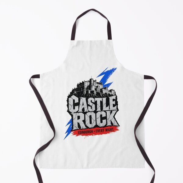 Item preview, Edinburgh Castle Rock – Electric Night Energy designed and sold by Fenay Designs.