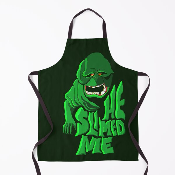 Item preview, Slimer Ghostbusters Movie He Slimed Me designed and sold by Jamie Collins.