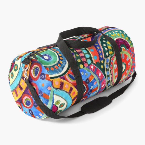Item preview, Retro 1960's Hippie Psychedelic Art Colorful Abstract Designs designed and sold by DEC02.