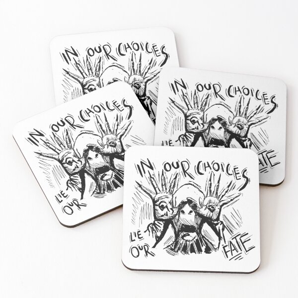 Item preview, Pans Labyrinth Movie The Pale Man White designed and sold by Jamie Collins.