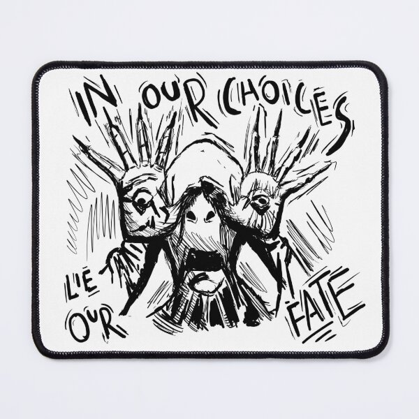 Item preview, Pans Labyrinth Movie The Pale Man White designed and sold by Jamie Collins.
