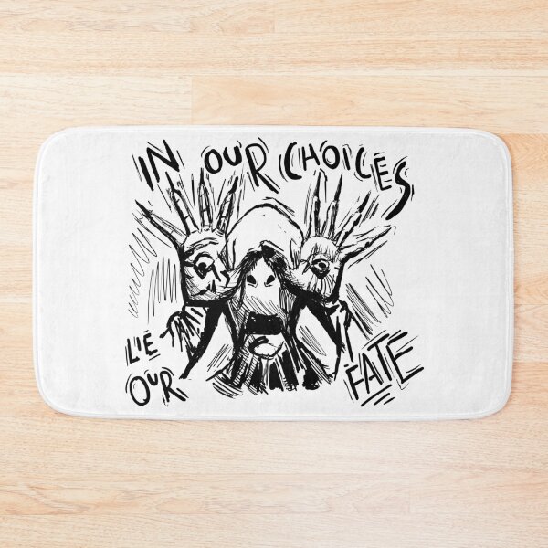 Item preview, Pans Labyrinth Movie The Pale Man White designed and sold by Jamie Collins.
