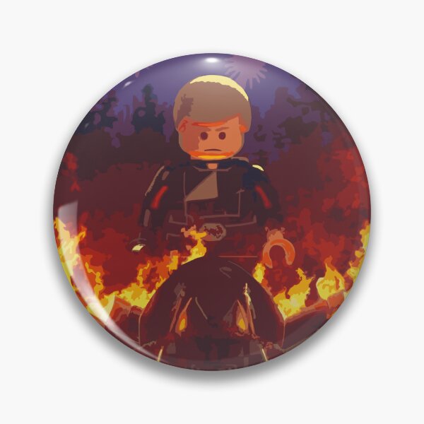 Item preview, A Father's Final Farewell Star Wars Inspired Emotional Artwork designed and sold by GeekMix.