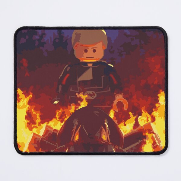 Item preview, A Father's Final Farewell Star Wars Inspired Emotional Artwork designed and sold by GeekMix.