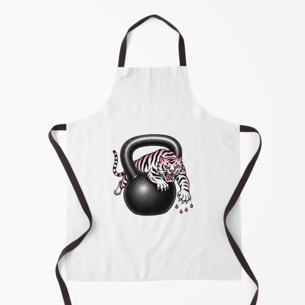 Item preview, tiger ketlebell designed and sold by armidamc.