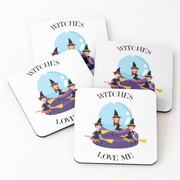 Item preview, Witches Love Me designed and sold by kinduh-randumb.