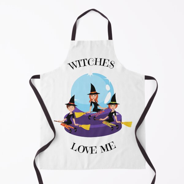 Item preview, Witches Love Me designed and sold by kinduh-randumb.