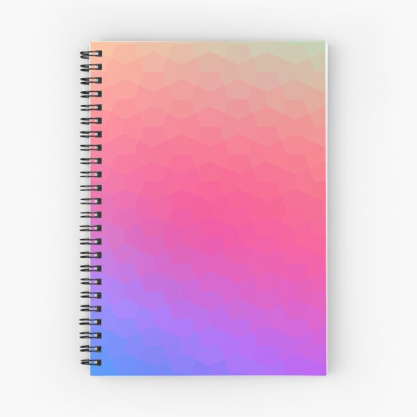 Item preview, Spectrum 001 - Contemporary Geometric Pattern Gradient Print designed and sold by DaliborP.