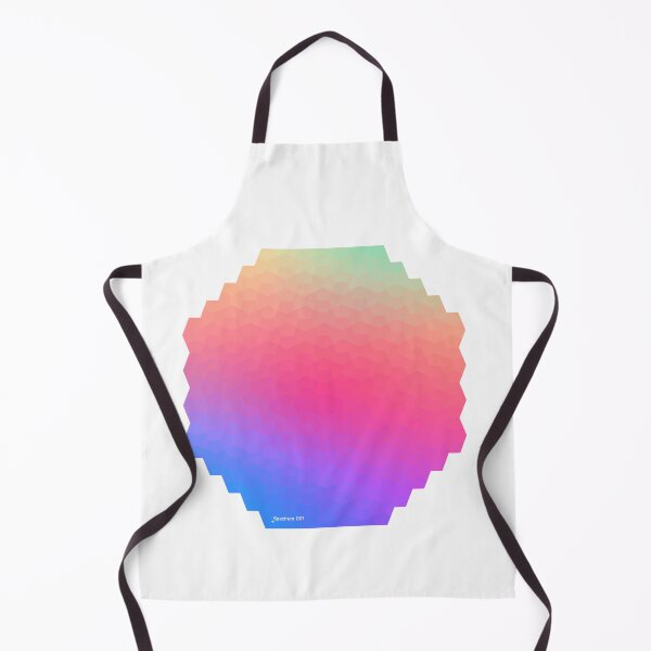 Item preview, Spectrum 001 - Contemporary Geometric Pattern Gradient Print designed and sold by DaliborP.