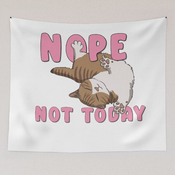 Item preview, Nope designed and sold by birdiesinc.