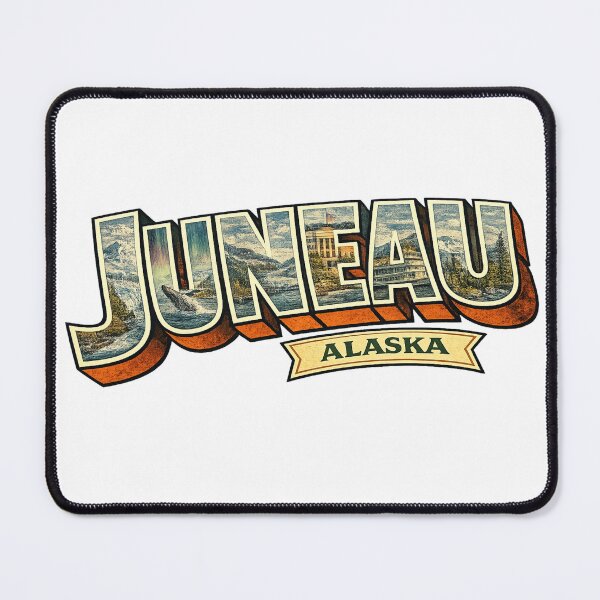 Item preview, Juneau, Alaska designed and sold by Aileen Griffin.