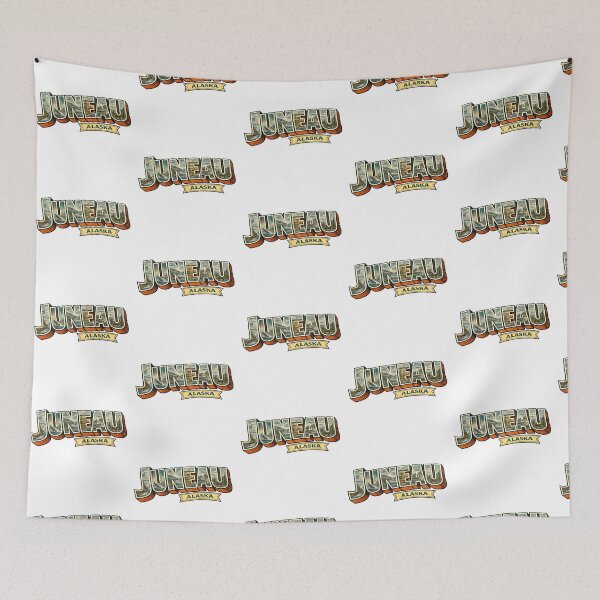 Item preview, Juneau, Alaska designed and sold by Aileen Griffin.