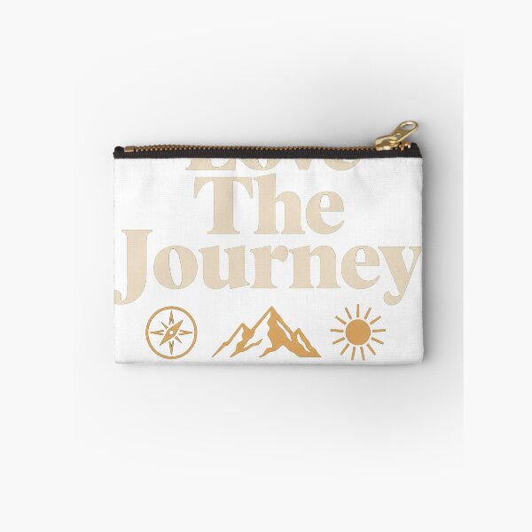 Item preview, Love The Journey designed and sold by GrooveAndGlow.