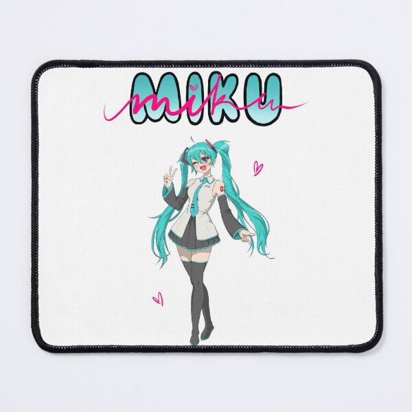 Item preview, Miku (no background) designed and sold by The8thLotusEater.