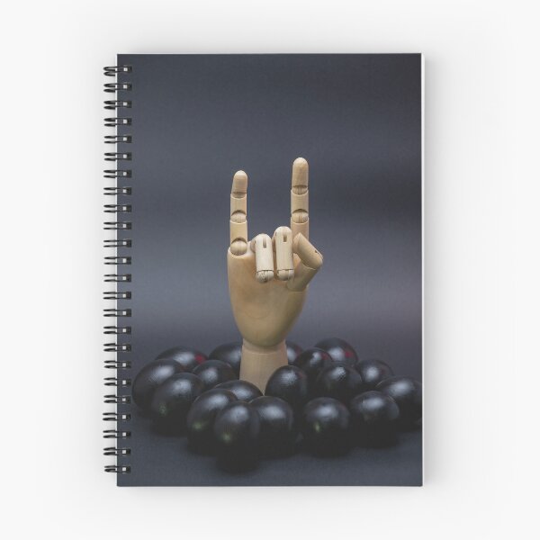 Item preview, Surreal Rock Hand With Black Eggs designed and sold by photossmirnov.