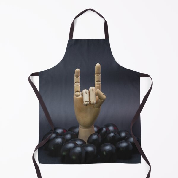 Item preview, Surreal Rock Hand With Black Eggs designed and sold by photossmirnov.