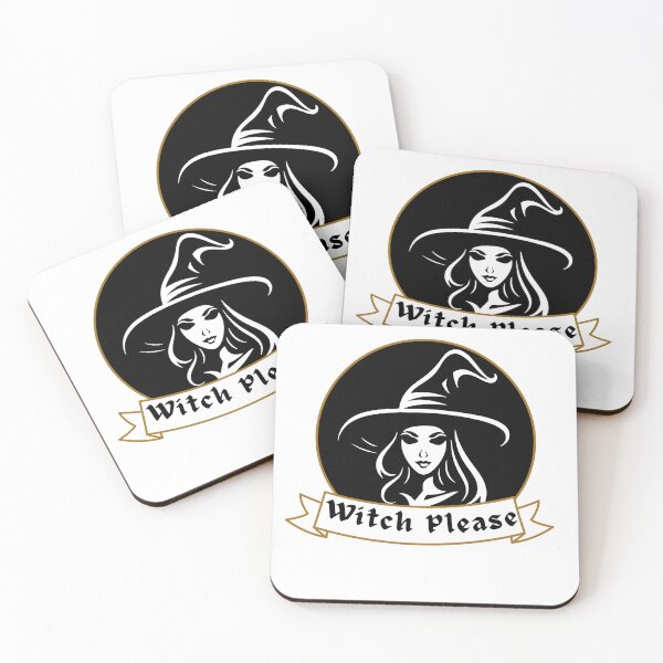 Item preview, Witch Please designed and sold by kinduh-randumb.