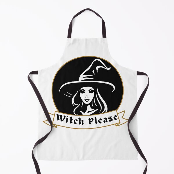 Item preview, Witch Please designed and sold by kinduh-randumb.