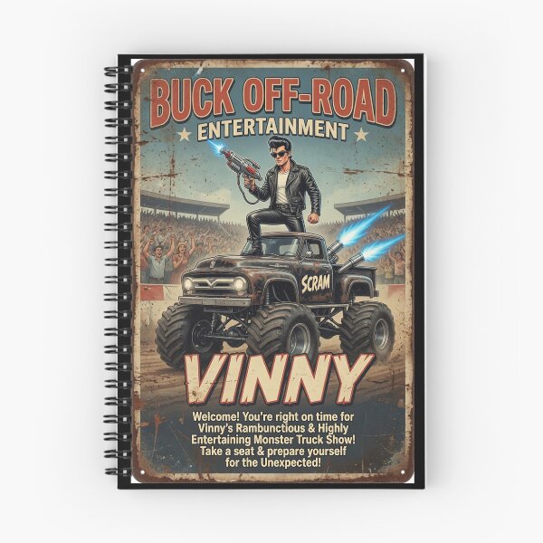 Item preview, Rockin' 50's: VINNY  designed and sold by PESCORAN.