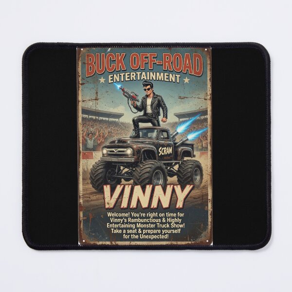 Item preview, Rockin' 50's: VINNY designed and sold by PESCORAN.