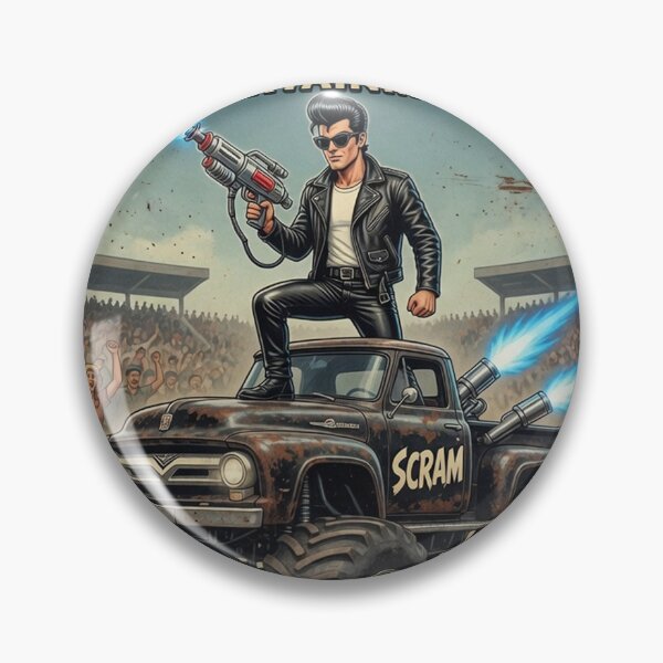 Item preview, Rockin' 50's: VINNY  designed and sold by PESCORAN.
