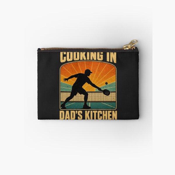 Item preview, Cooking In Dad's Kitchen - Pickleball Dad designed and sold by GreyTee.