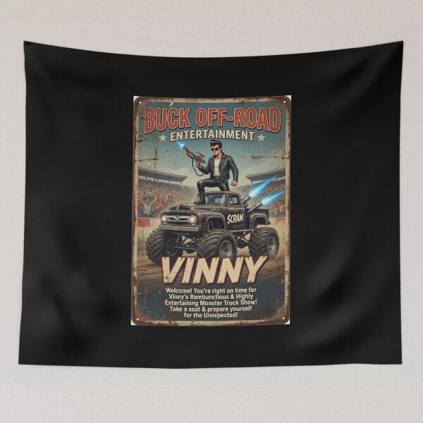 Item preview, Rockin' 50's: VINNY  designed and sold by PESCORAN.